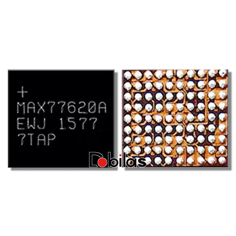 

1-10Pcs MAX77620A BGA PM New Original MAX77620AEWJ Power IC Supply PMIC MAX77620 77620 Management Control Chip Chipset