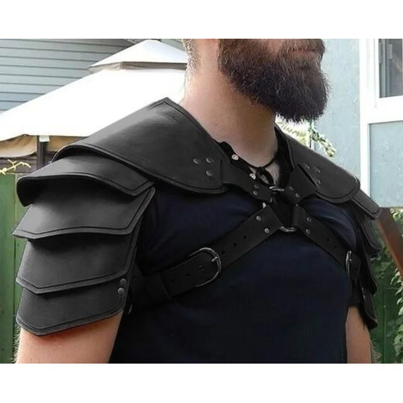 Косплей средневековый воин викингов Гладиатор сражение рыцаря самурая