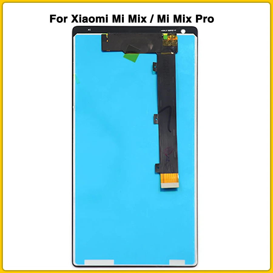 Новая сенсорная ЖК панель для Xiaomi Mi Mix / Pro 18k версия дисплей сенсорный экран