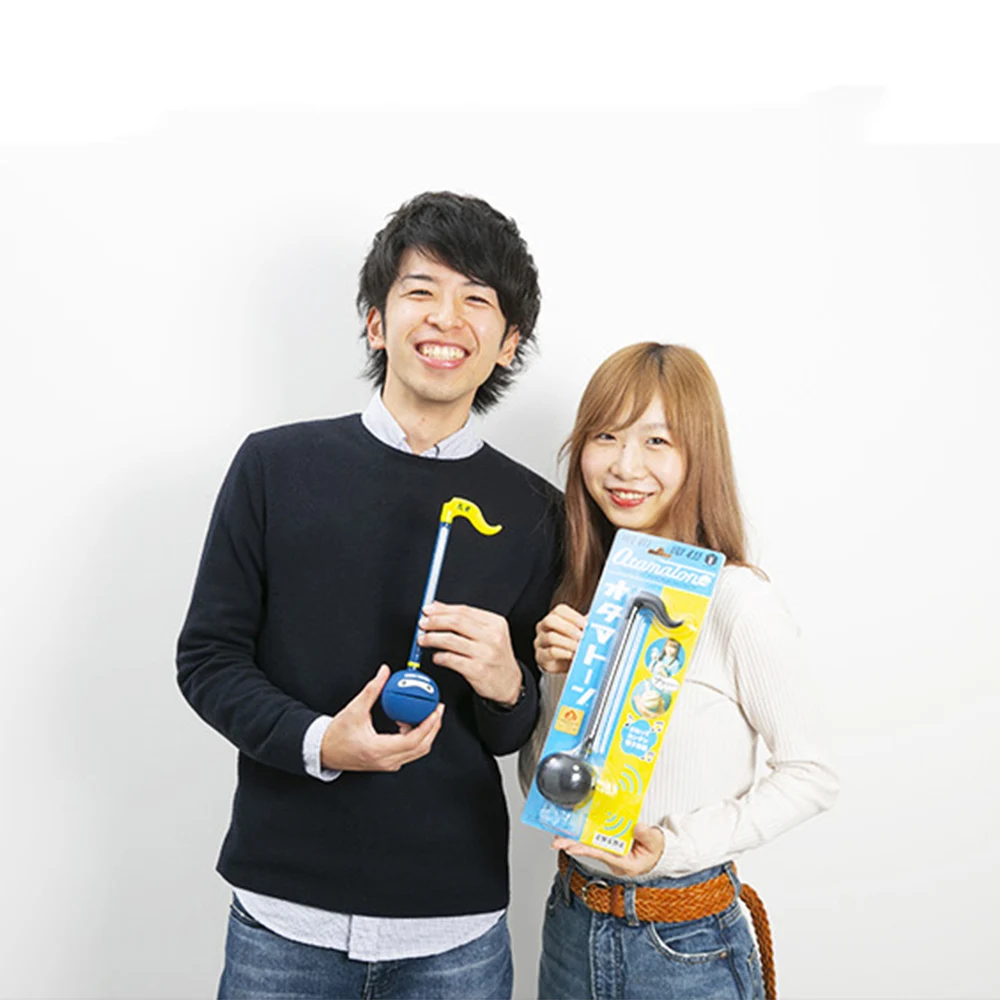 Профессиональный Большой музыкальный инструмент Otamatone большой синтезатор