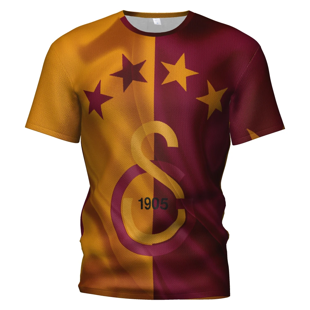 Galatasaray футболка для футбола 2018 2019 Футбольная 3d толстовка спортивный костюм