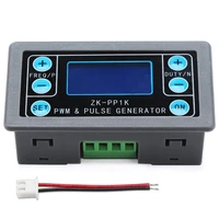pwm pulse generator dual mode adjustable function generator variable pulse width frequency duty cycle square rectangular wave s