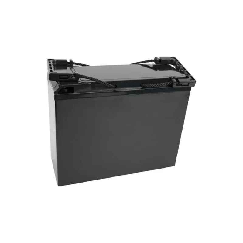 

Front Terminal 12V 40Ah 50ah 42ah LiFePO4 Lithium Battery for camping solar RV golf cart UPS