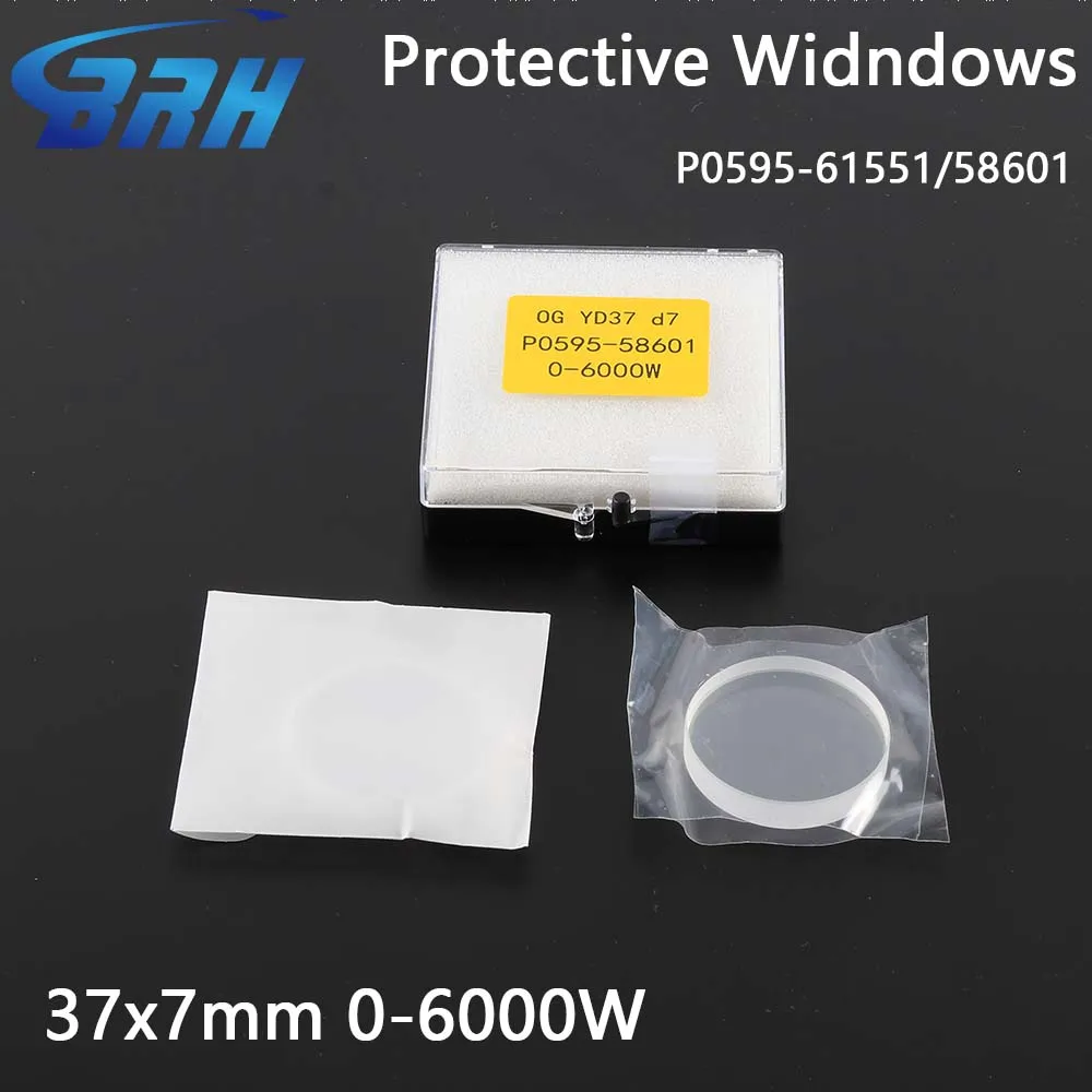 Raytools Precitec WSX лазерные защитные оконные волоконные оптические зеркала/крышки