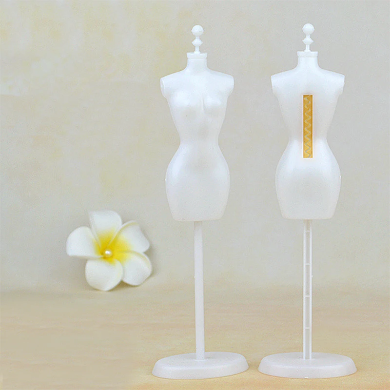 Держатель для куклы-манекена для отображения одежды модели для аксессуаров Barbie детских девочек игра нарядная.