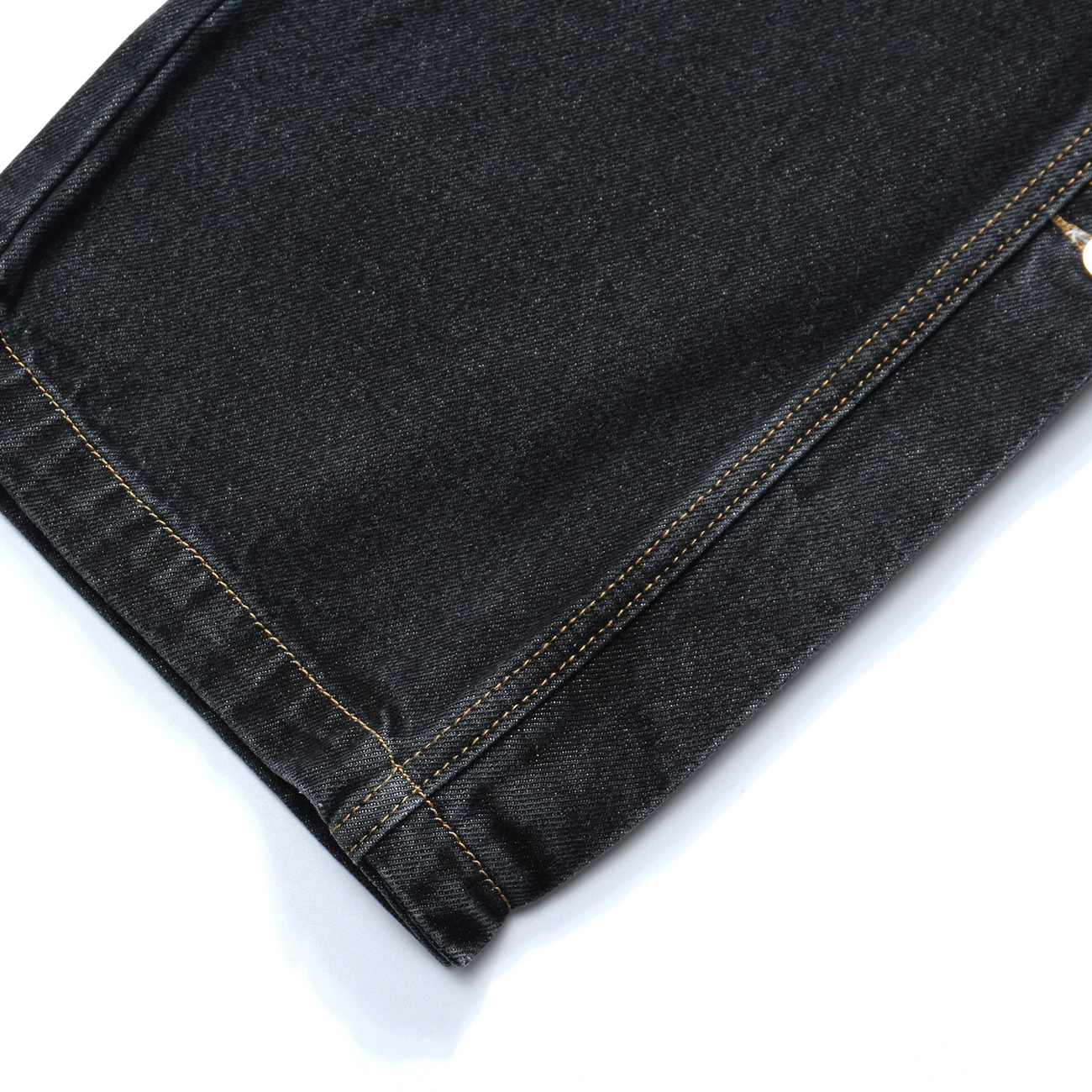 Повседневные Прямые брюки в стиле хип-хоп Мужская Уличная одежда свободные