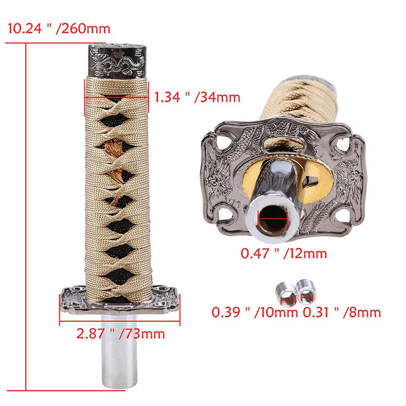 Универсальные гоночные автомобильные аксессуары POSSBAY ручка переключения