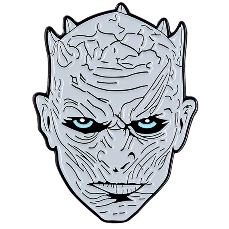 Значок-Аватар ночного короля модная мультяшная брошь модные периферийные