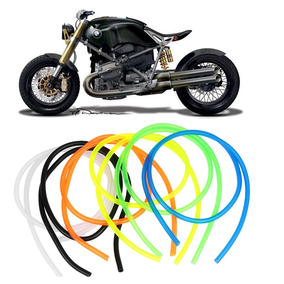 1 м 6 цветов высокое качество 5 мм/8 мм запчасти для мотоциклов велосипедов