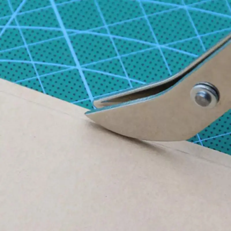 Инструменты для кожевенного ремесла регулируемый резак сделай сам обжимной