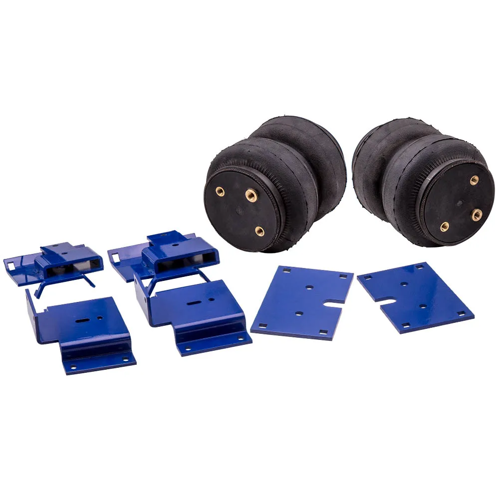 Задняя воздушная пружина комплект уровня воздушной линии кронштейн алюминиевый