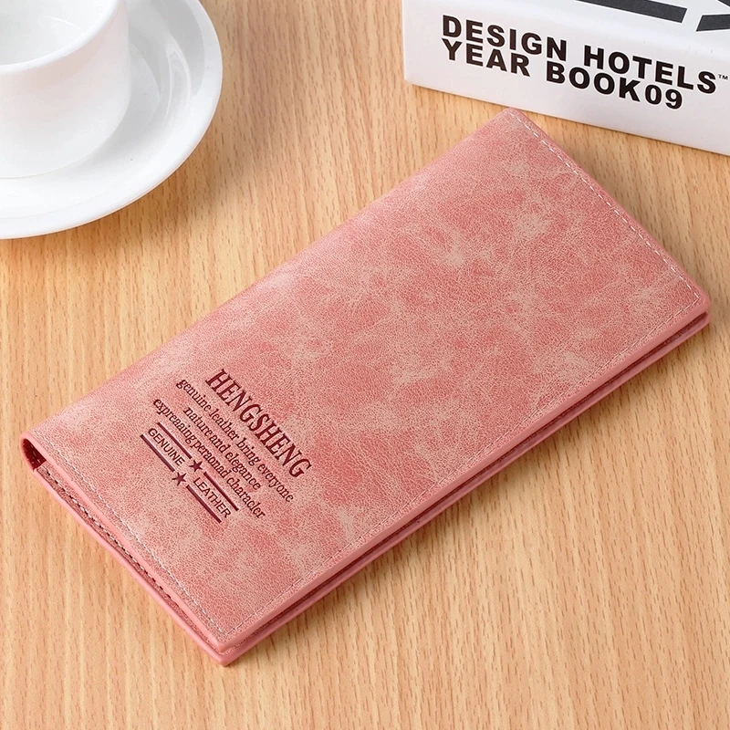 Prettyzy женские модные сумочки молодой леди большой емкости длинные кошельки ПУ