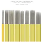 Иглы для микроблейдинга, 915171921 игл, микроблейдинг Наложение теней, лезвие для татуажа иглы, два ряда, для 3D тумана, бровей и губ, татуировки, 20 шт.