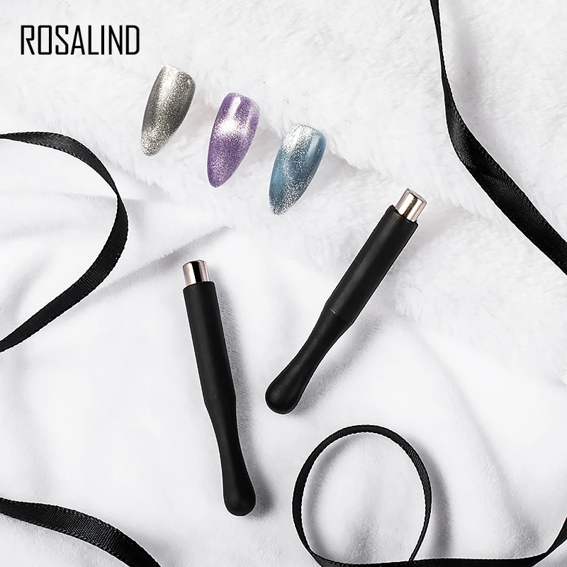 Лак для ногтей солнцезащитные очки &quotкошачий глаз&quot Магнит шпата лак с эффектом