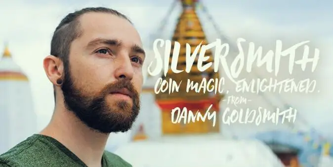 Silversmith от Danny Goldsmith волшебные фокусы|Волшебные фокусы| |