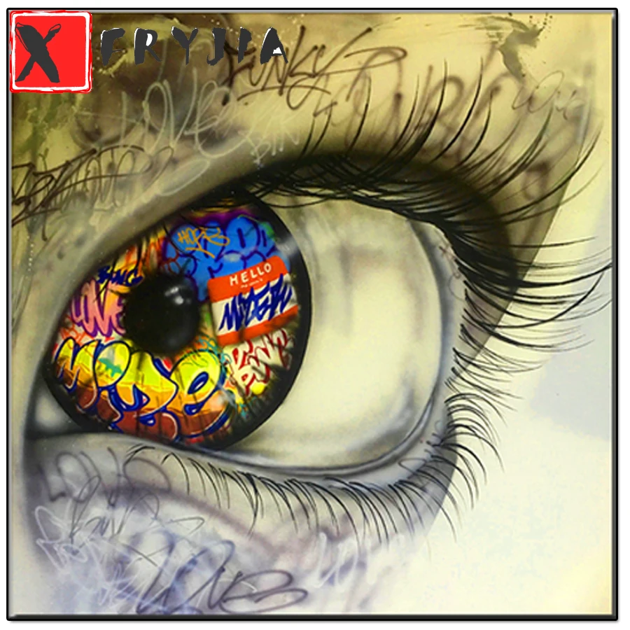 

Алмазная живопись «глаза женщины», алмазная вышивка, полная квадратная/круглая вышивка, мозаика крестиком, пазлы, подарки на новый год 2021