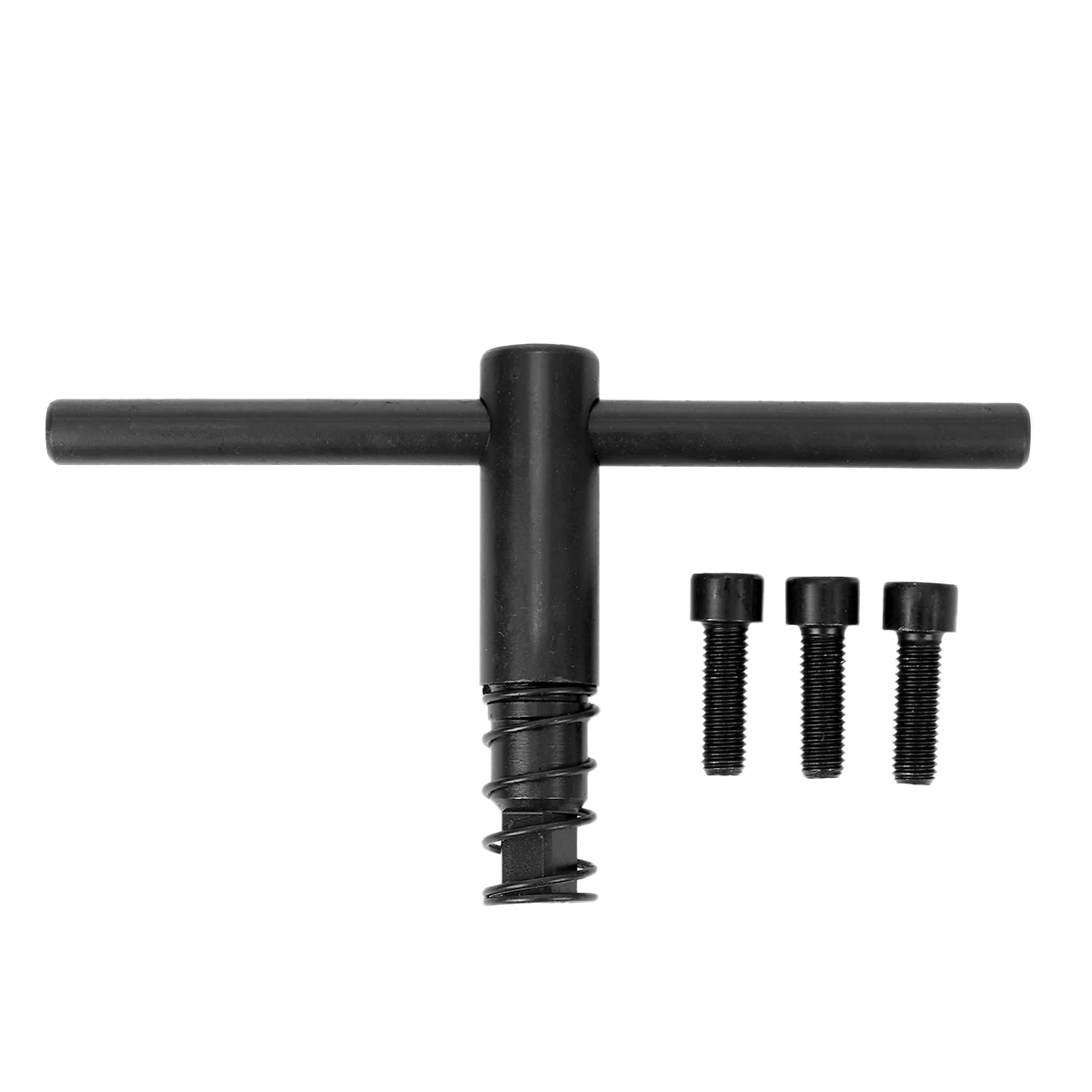 SANOU K11-125 3 кулачковый токарный патрон 125 мм Самоцентрирующийся закаленный