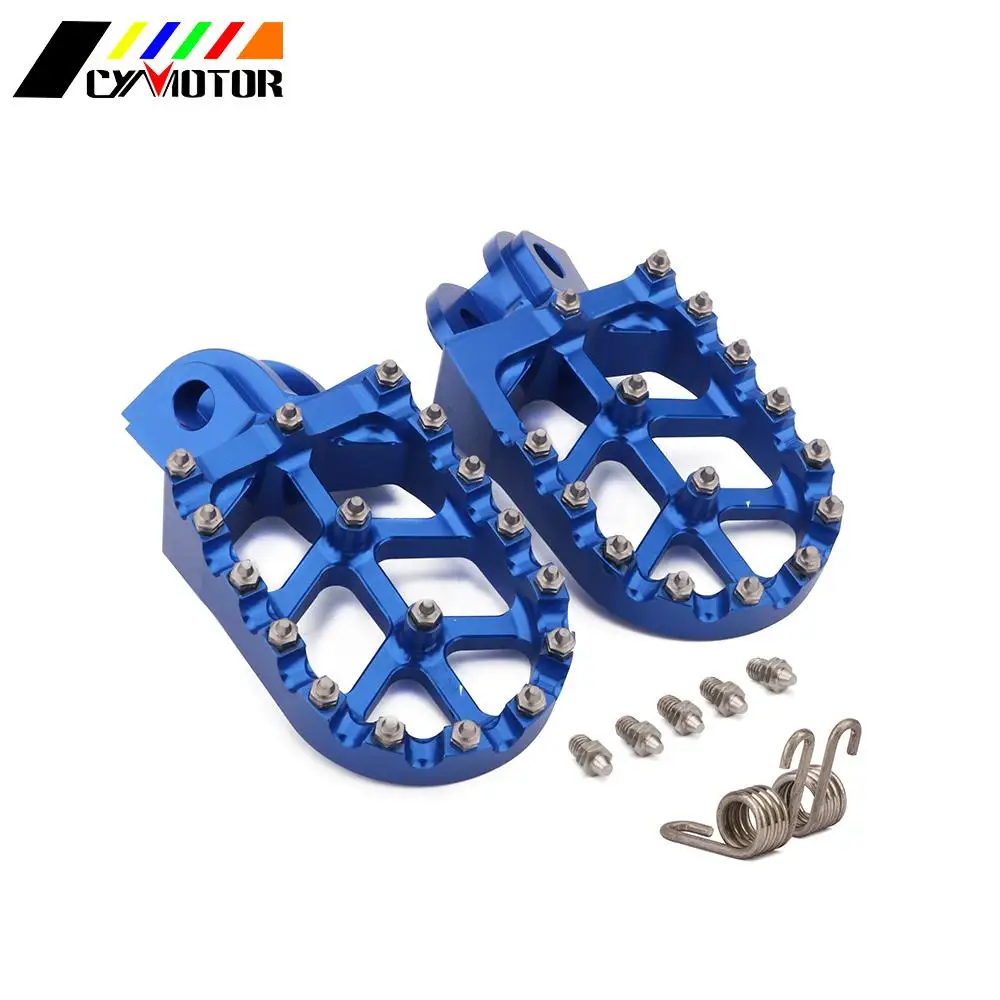 Мотоцикл с ЧПУ подножки подножек для KTM 65SX 85SX 125SX 250-450 SX-F 250SX EXC EXC-F XC XC-F XC-W XCF-W свободная поездка супер ENDURO