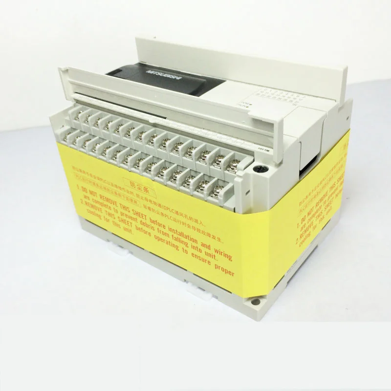 

Программируемый контроллер PLC FX3GA-24MR-CM 14/10, релейный модуль PLC