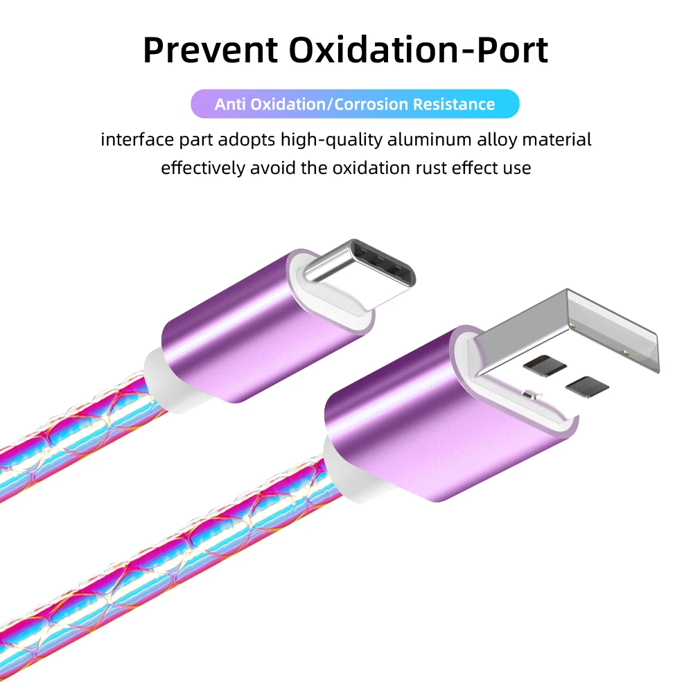 USB кабель для Samsung A50 S9 2.4A Micro usb|Кабели мобильных телефонов| |
