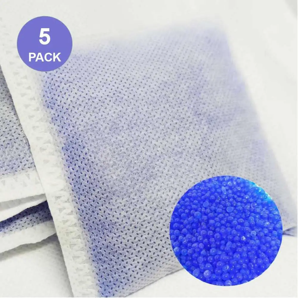 100 г на ПК водонепроницаемая упаковка силикагель шарики поглотитель влаги