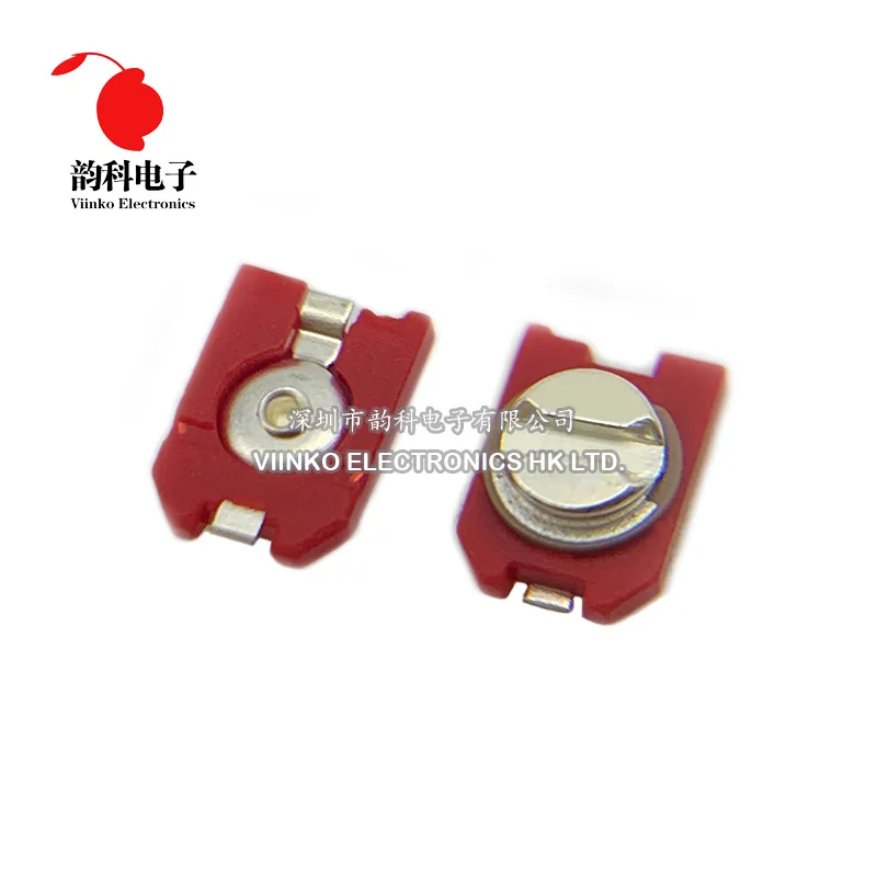 Регулируемый конденсатор для триммера 3PF 6PF 10PF 20PF 30PF SMD TZC3Z030A110 TZC3Z060A110 TZC3R100A110