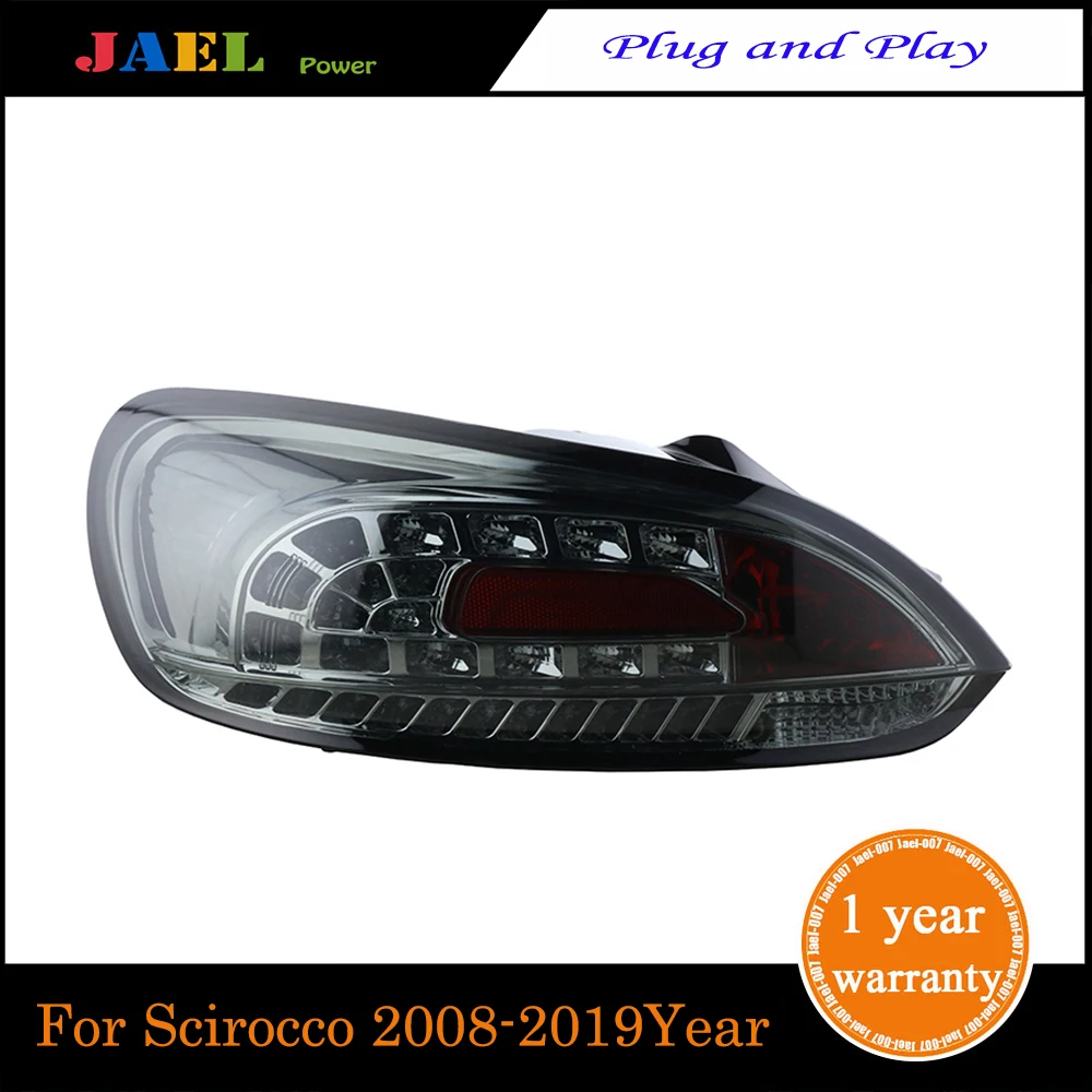 Светодиодный фонарь для копчения Scirocco 2008