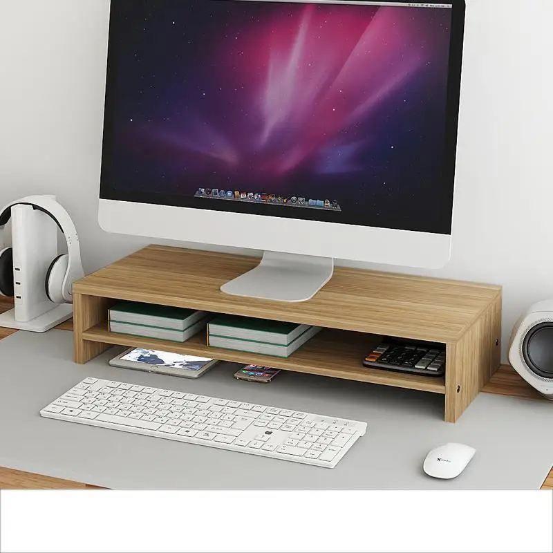 

Repisas Y Raf Scaffali Estanteria Decoracion Computer Display Stand Storage Rack Shelf Organizer Prateleira Estantes Shelves