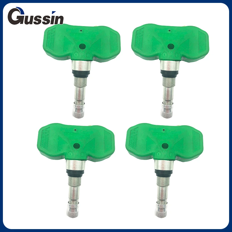 4 шт. TPMS для Buick Cadillac Chevy Pontiac 2007-2008 датчик давления в шинах 15268606 автомобильные