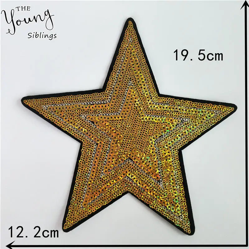 Вышитые наклейки в виде животных блестки клейкие патчи для горячего расплава