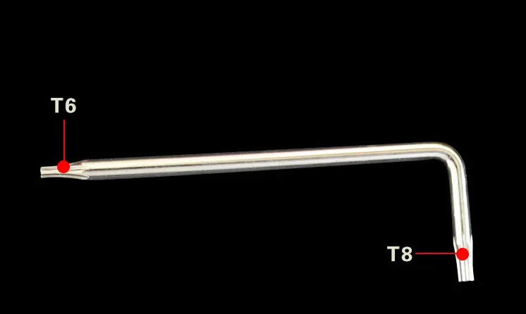 Инструменты для ремонта ножей инструмент технического обслуживания T6/T8