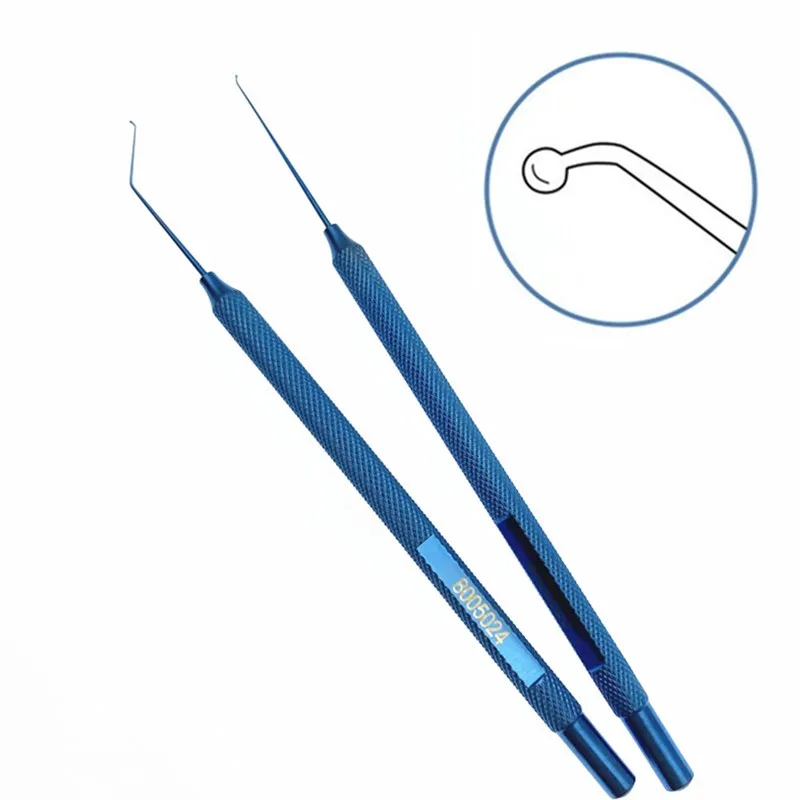 Титана якихось ядро крюк манипулятор офтальмические инструменты для глазной