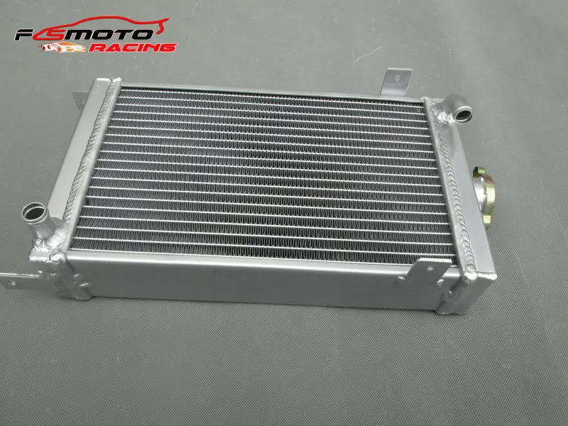 Алюминиевый радиатор для карт переключения передач газа/карт|Радиаторы и