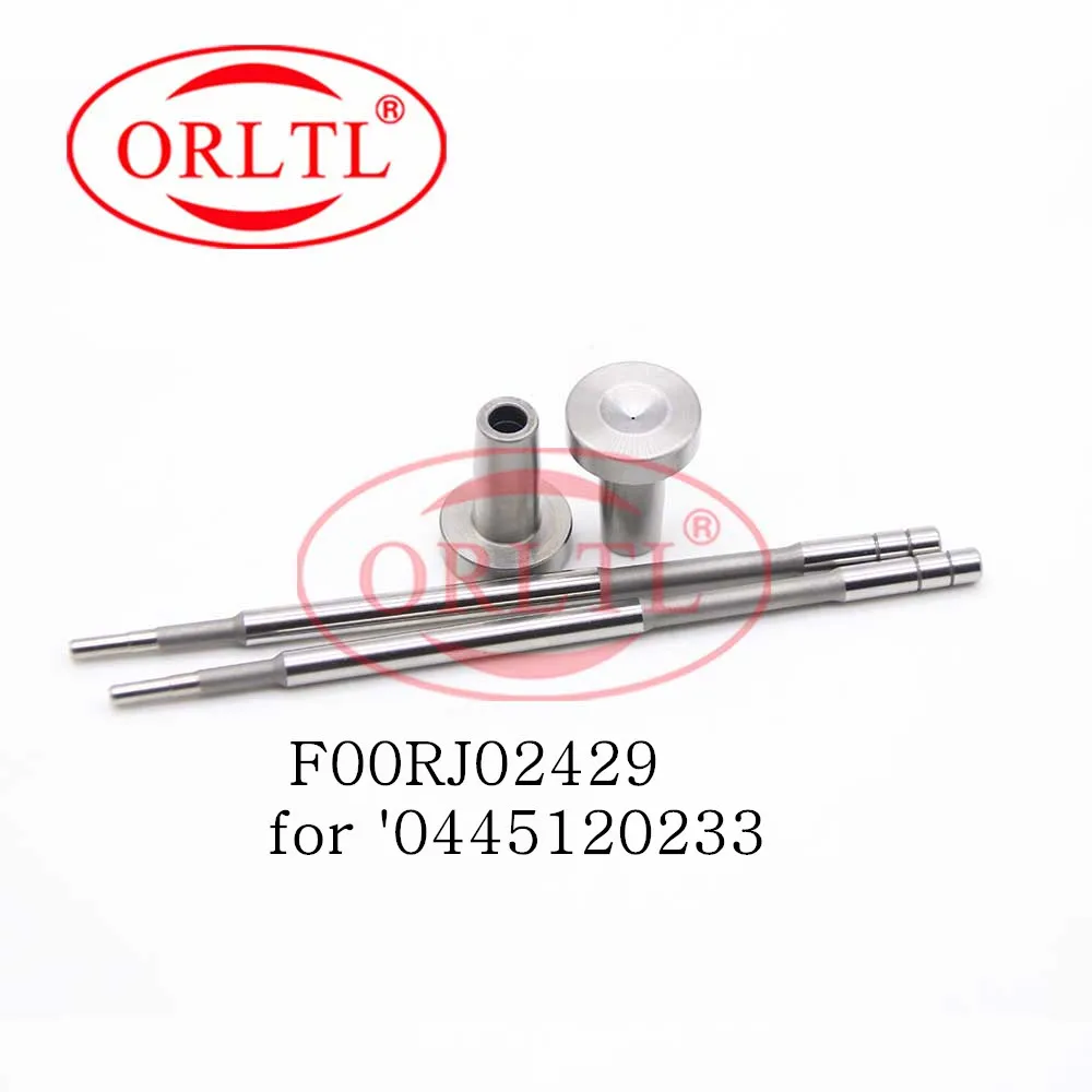 Запчасти ORLTL F00RJ02429 (FooRJ02429) клапан управления для общей топливной магистрали F 00R J02