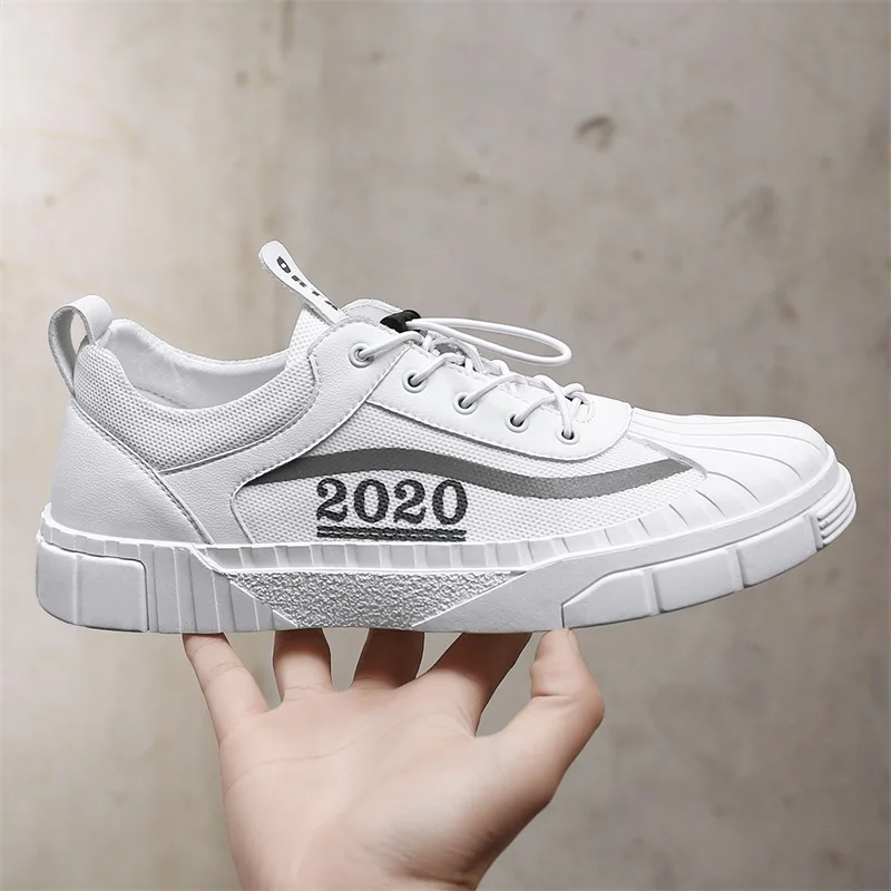 Мужская повседневная обувь мужская на шнуровке модная платформе мужские