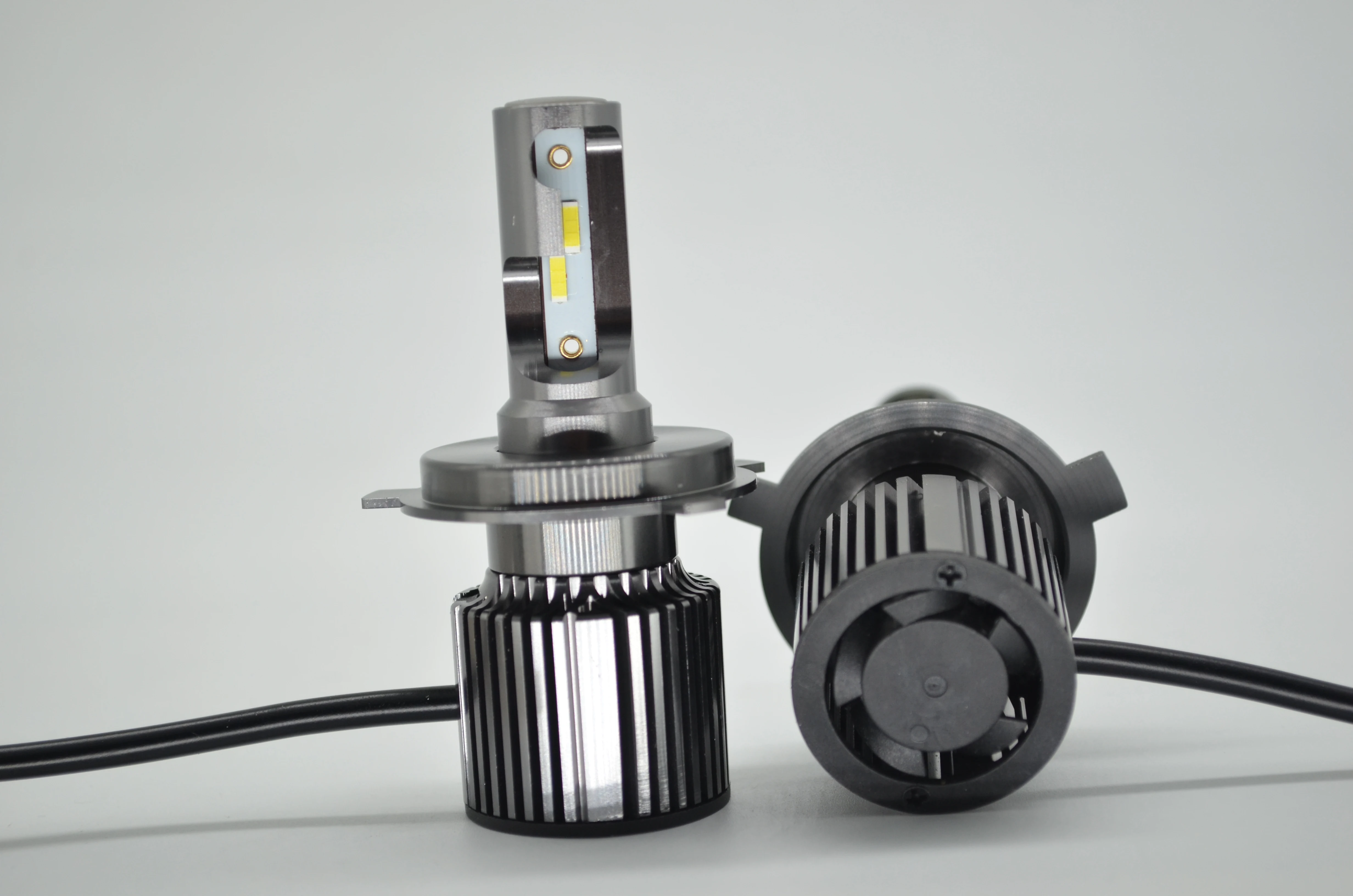 2 шт. Автомобильные светодиодные фары 6000 К 9005 к | Автомобили и мотоциклы