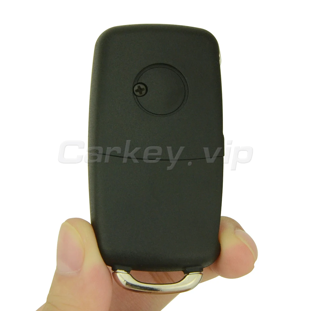 Автомобильный Дистанционный ключ для VW Volkswagen Golf Lupo Passat Polo с 2 кнопками 1J0 959 753 N ID48