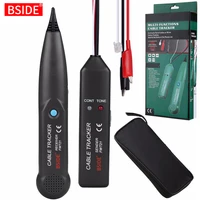 bside cable tracker network telephone line detector wire finder wiring wires trace breakpoint location test better than ms6812