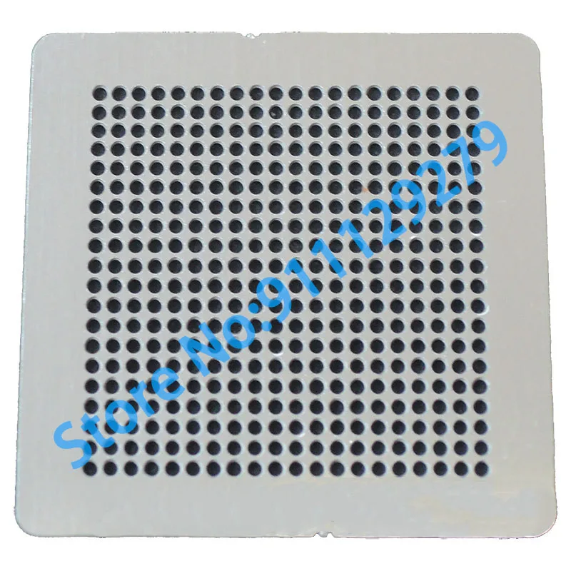 Прямая нагревательный трафарет PS4 GPU Процессор DDR2 3 SD Оперативная память GDDR5 BGA с