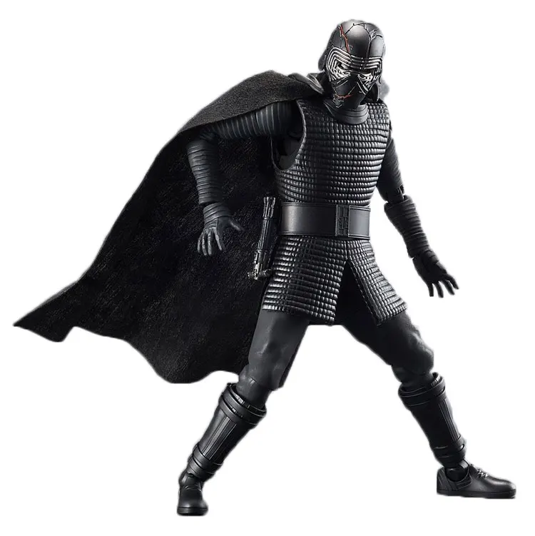 WSTXBD Оригинал BANDAI Звездные войны взлет Скайуокера 1/12 масштаб Ren фигурка модель