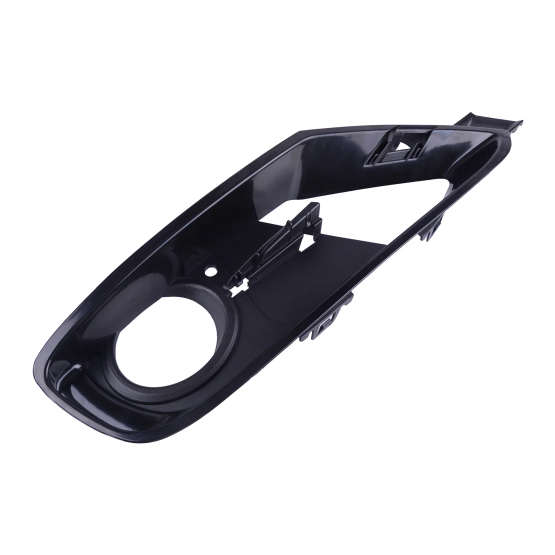 Пластиковая решетка beler для противотуманных светильник частично открытая 1 пара