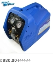R22 R134a R404A R407c набор коллекторов с манометром со шлангом для домашнего автомобиля A/C воздушный инструмент для кондиционера HVAC