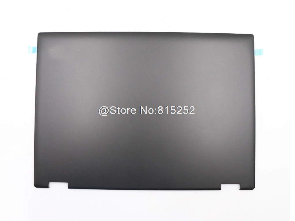 Lcd верхняя крышка для lenovo YOGA 520-14IKB Flex 5-14 520-14 нижний чехол Упор для рук 5CB0N67363 5CB0N67572 5CB0N67386 5CB0N67395 - Цвет: LCD Top Cover Black