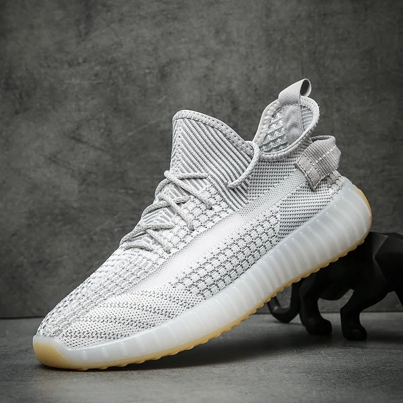 

Модные мужские кроссовки 2021, удобная спортивная обувь, сетчатая повседневная обувь, мужская обувь на шнуровке, Прогулочные кроссовки, Zapatillas...