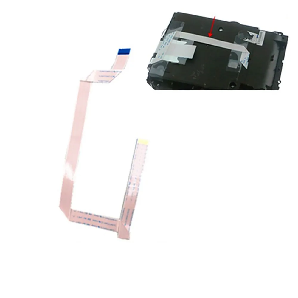 Запасная часть для игровой консоли PS4 1200 запасной кабель оптического привода |