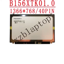 B156XTK01.0 15.6 inch 40PINS EDP LCD SCREEN For Dell inspiron 5558 5559 Vostro 15 3558 JJ45K 0wwjy1 Touch Lcd Screen edp 40pin