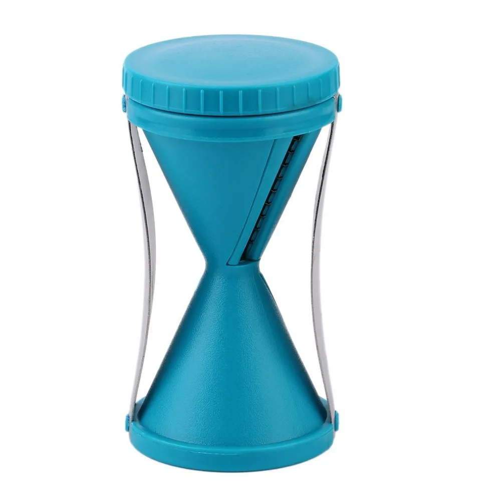 Воронка Терка устройство резки овощей и фруктов спиральная овощерезка Twister