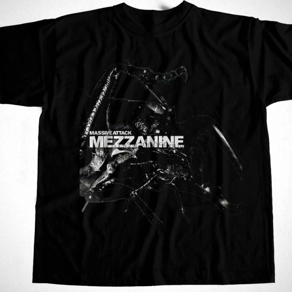 

Massive Attack Tshirt Portishead