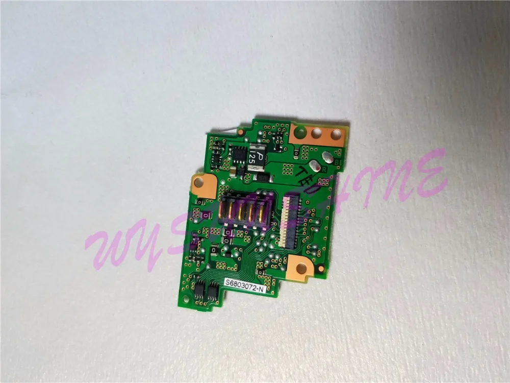 Оригинальная печатная плата PCB Power Board для камеры Nikon D7200 запасная деталь ремонта |