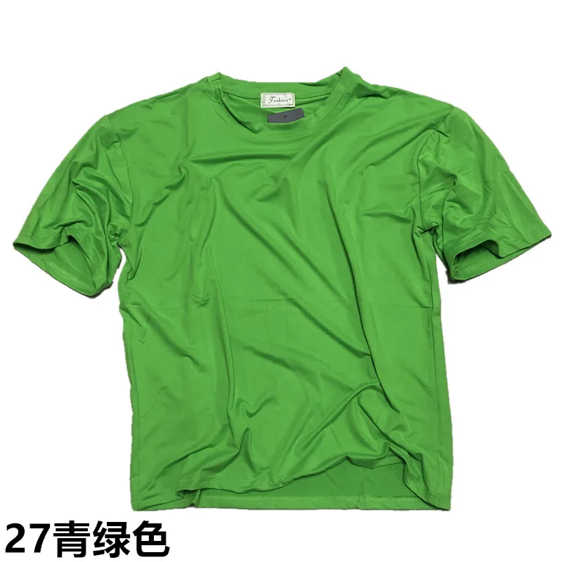 

Short-sleeved bottoming shirt T-shirt white men's and women's compassionate half-sleeved clothes top 2021